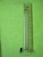 استوانه مدرج 500 میلی لیتری ساخت آلمان