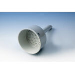 قیف بوخنر 11 سانتیمتری ساخت انگلستان - تصویر 2