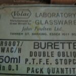 بورت 50 میلی لیتری کلاس A با دو خروجی ساخت انگلستان - تصویر 3