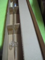 بورت 50 میلی لیتری کلاس A با دو خروجی ساخت انگلستان - تصویر 2