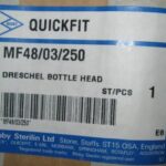 گازشور 250 میلی لیتری روداژ 24/29 ساخت انگلستان - تصویر 2