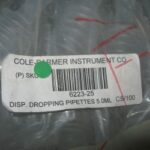 قطره چکان پلاستیکی 5 میلی لیتر ساخت آمریکا - تصویر 2