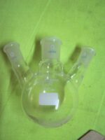 بالن سه دهانه 100 میلی لیتری ساخت انگلستان