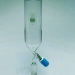 دکانتور ستونی 250 میلی لیتری ساخت انگلستان - تصویر 2