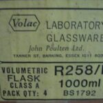 بالن ژوژه 1 لیتری کلاس A ساخت انگستان - تصویر 2