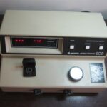 اسپکترفتومتر دست دوم مدل Spectronic 20D ساخت میلتون روی امریکا - تصویر 2
