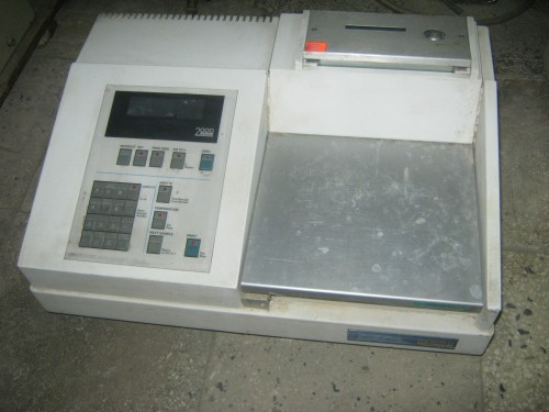 IMG_0880-e1386664248992 اسپکتروفتومتر یووی ویزیبل (UV/VIS) دست دوم ساخت سیسیل انگلستان - تصویر 1