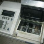 اسپکتروفتومتر یووی ویزیبل (UV/VIS) دست دوم ساخت سیسیل انگلستان - تصویر 2