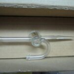 بورت 50 میلی لیتری کلاس A با دو خروجی ساخت انگلستان - تصویر 4