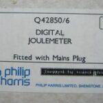 ژول متر ( انرژی سنج ) دیجیتال ساخت انگلستان - تصویر 4
