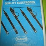 الکترود PH متر مارک hach آمریکا - تصویر 2