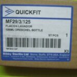 شیشه گاز شور 125 میلی لیتری ساخت انگلستان - تصویر 3