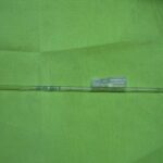 پیپت شیشه ای مدرج 0.5 میلی لیتری ساخت آلمان - تصویر 2