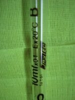 پیپت مدرج شیشه ای 10 میلی لیتری ساخت انگلستان