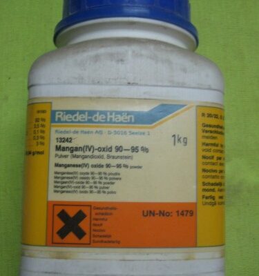 اکسید منگنز سیگما آلدریچ کد 13242