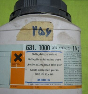 سالیسیلیک اسید مرک آلمان کد 100631
