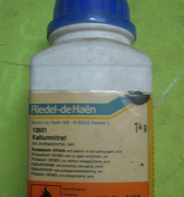 نیترات پتاسیم سیگما آلدریچ کد 12651