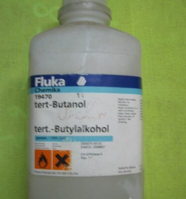 ترت بوتانول سیگما آلدریچ کد 19470