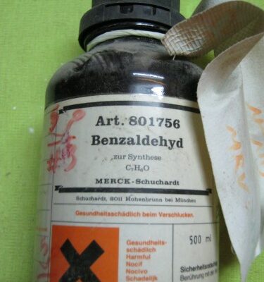 بنزالدهید ( بنزالدئید ) مرک آلمان کد 801756