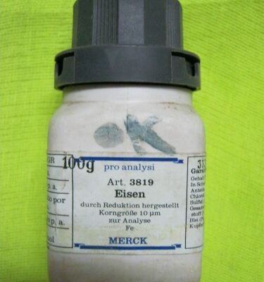 پودر آهن مرک آلمان کد 103819