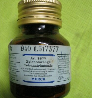 زایلنول نارنجی ( زایلن اورنج ) مرک آلمان کد 108677