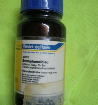 بروموفنل بلو سیگما آلدریچ کد 32712