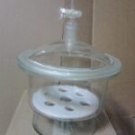 دسیکاتور شیردار به قطر 21 سانتی متر ساخت چک - تصویر 2