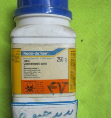 یدید جیوه سیگما آلدریچ کد 10015