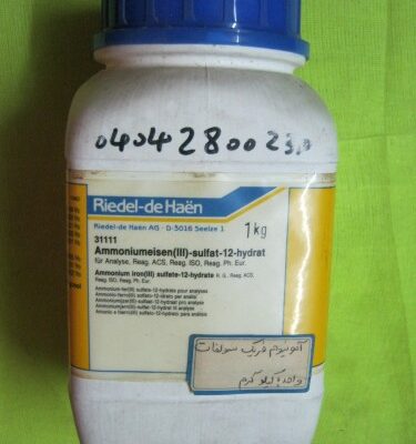 آمونیوم فریک سولفات سیگما آلدریچ