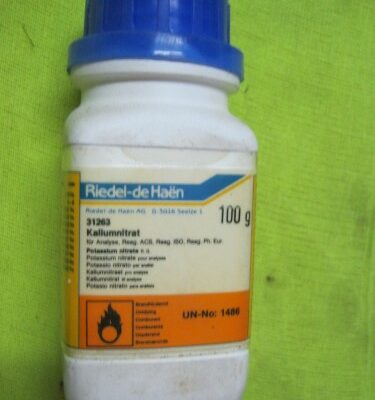 نیترات پتاسیم سیگما آلدریچ کد 31263