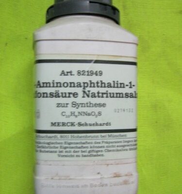 آمینونفتالین سولفونیک اسید مرک آلمان کد 821949