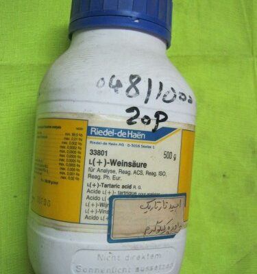 تارتاریک اسید سیگما آلدریچ کد 33801