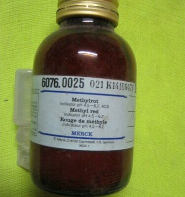 متیل رد مرک آلمان کد 106076