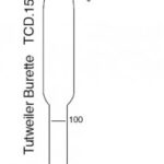بورت نمونه گیری گاز مدرج ساخت انگلستان - تصویر 2