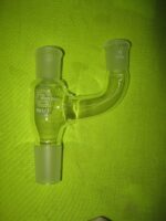 رابط شیشه ای موازی 2 به 1 روداژدار ساخت انگلستان