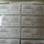 لامل مستطیلی 5022 میلیمتر 1000 تایی ساخت آلمان - تصویر 2