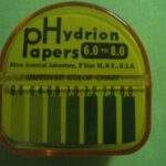 کاغذ PH (کاغذ تورنسل) 6 تا 8 ساخت امریکا - تصویر 2