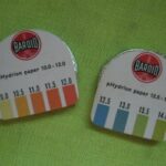 کاغذ PH سنج 10 تا 14 ساخت امریکا - تصویر 2