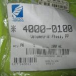 بالن حجمی پلاستیکی (پلی پروپیلن) 100 میلی لیتر ساخت آمریکا - تصویر 2