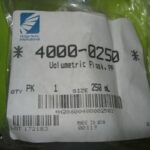 بالن ژوژه پلاستیکی (پلی پروپیلن) 250 میلی لیتر ساخت آمریکا - تصویر 2