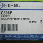 پیپت حبابدار ( پیپت ژوژه) 10 میلی لیتری - تصویر 2