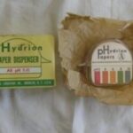 کاغذ ph رولی (کاغذ تورنسل) 1 تا 11 ساخت امریکا با دقت بالا - تصویر 2