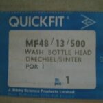 گازشور 500 میلی لیتری روداژ 24/29 ساخت انگلستان - تصویر 2