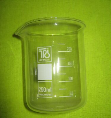 بشر 250 میلی لیتر ساخت آلمان