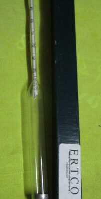 هیدرومتر ( چگالی سنج ) 1490 - 1420 ساخت آمریکا