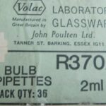 پیپت ژوژه 2 میلی لیتری ساخت انگلستان - تصویر 2