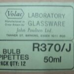 پیپت ژوژه 50 میلی لیتری ساخت انگلستان - تصویر 2