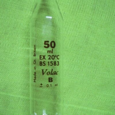 پیپت ژوژه 50 میلی لیتری ساخت انگلستان