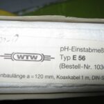الکترود ph متر شیشه ای WTW ساخت آلمان - تصویر 2