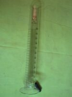 استوانه مدرج 250 میلی لیتری ساخت انگلستان